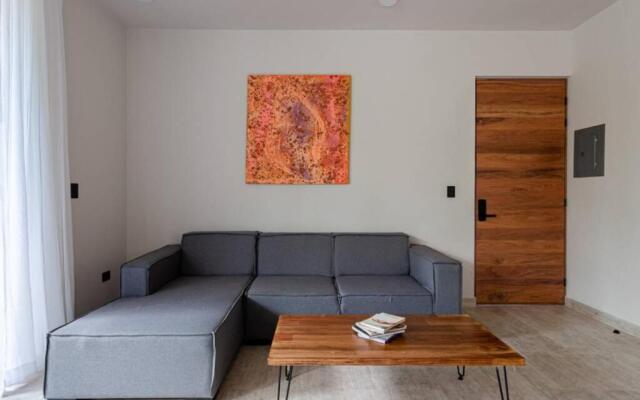 NEW! ☆King Bed Apartment☆ Aldea Zamá ☆Xante 102