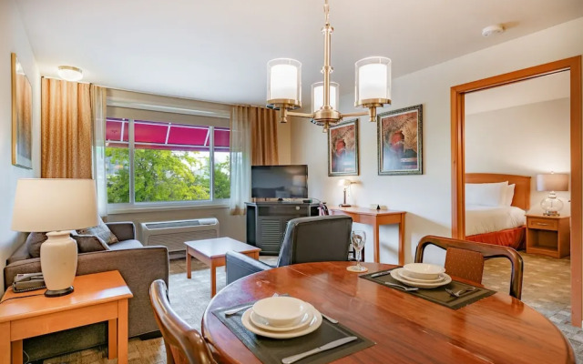 La Residence Suite Hotel
