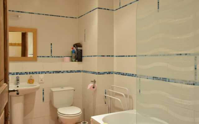 Apartment in Saint-dié-des-vosges With Terrace