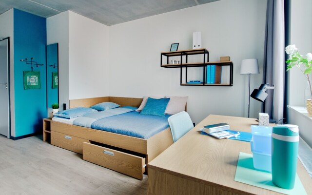 YOUNIQ Gdansk - Campus Accommodation
