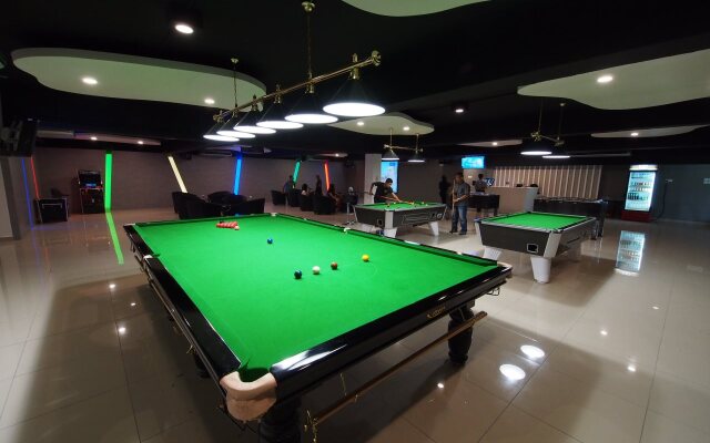 Amverton Cove Golf and Island Resort