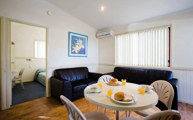 BIG4 NRMA Treasure Island Holiday Park