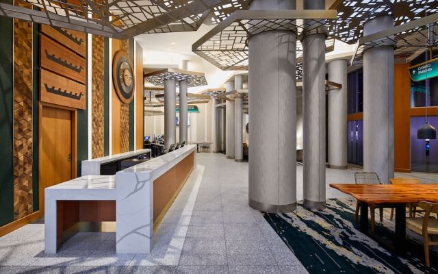 Emerald Queen Hotel and Casino - Tacoma