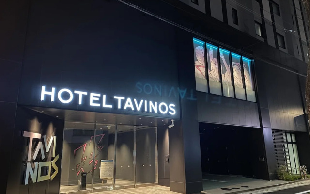 HOTEL TAVINOS Asakusa