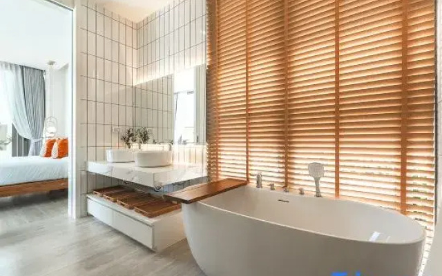 *New Modern Villa with Private Pool V185