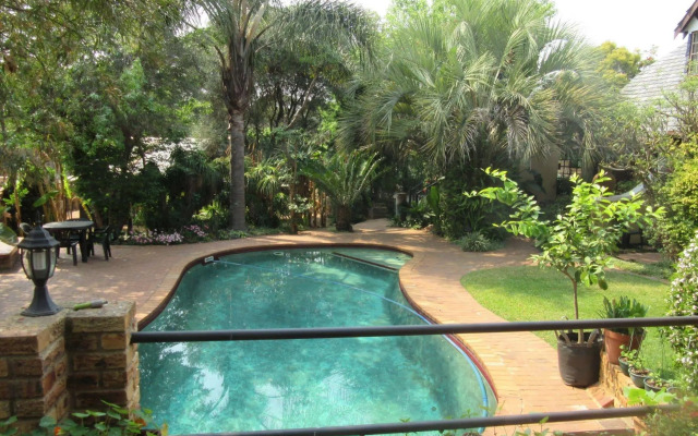 The Dorr Guesthouse Johannesburg