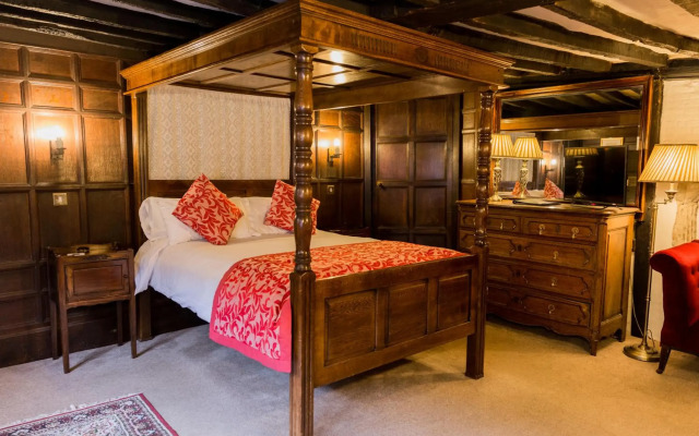 The Mermaid Inn
