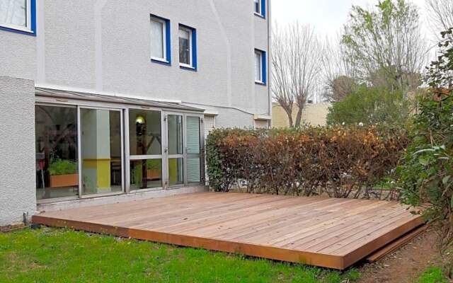 ibis budget Arles Sud Fourchon