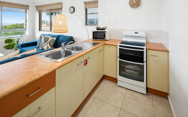 The Observatory Self Contained Apartments