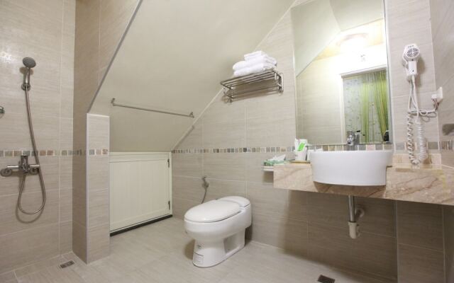 Chia Yuan Homestay