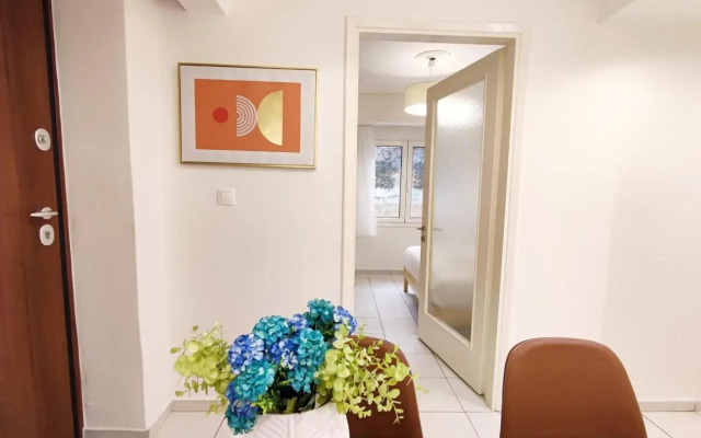 Avli apartment