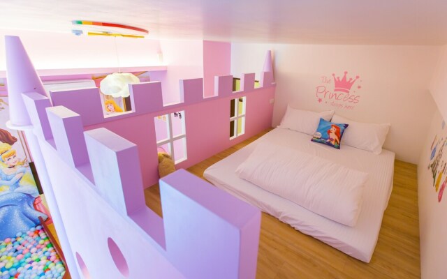 Yilan 1955 B&B Second Branch