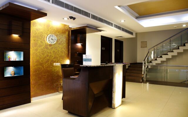 FabHotel Oasis DLF Phase 3