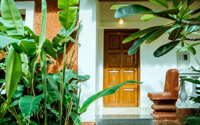 OV4 - 4BHK Villa near Baga, Private Pool