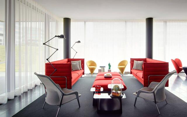 citizenM Paris Charles de Gaulle