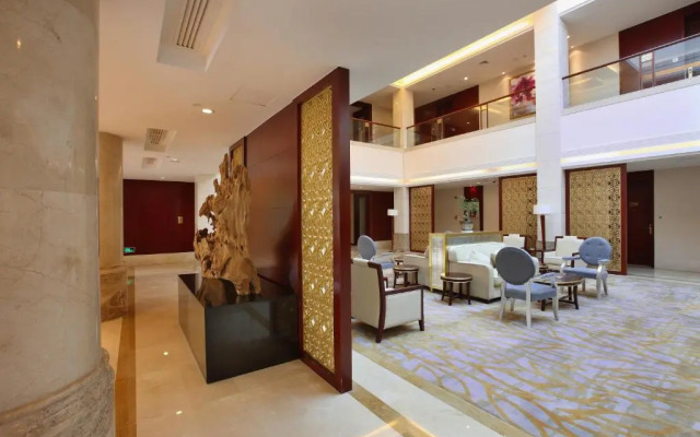 C&D Hotel Putian