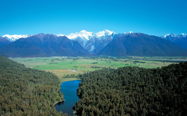 Distinction Fox Glacier Te Weheka Boutique Hotel