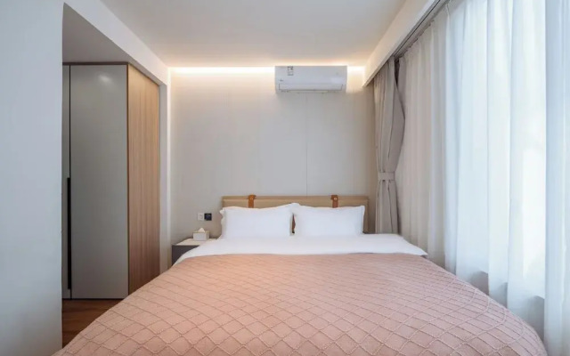 Shanghai Ketangjian Apartment Hotel