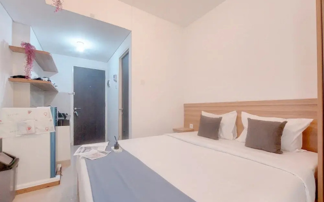 Simply Studio Apartment At Serpong Garden
