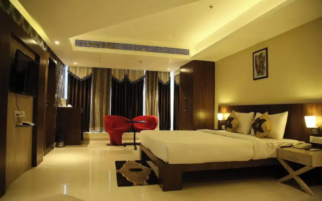 Black Panther Hotel