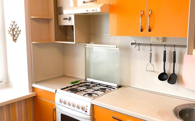 Апартаменты на улице Фурманова