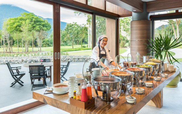 Chatrium Golf Resort Soi Dao Chanthaburi