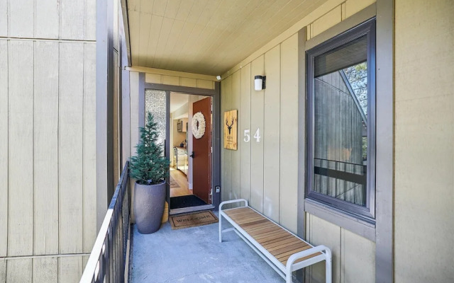 Gold Camp 54 2 Bedroom Condo