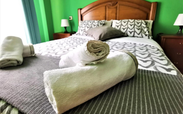 Piso amplio y luminoso, La Pomar