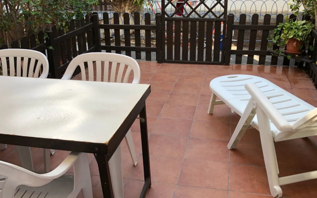 HOLIDAYS FOR THE DEAF - complex PLAYMAR bungalows - grancanariadeaf.com