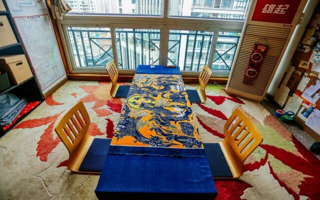 Dunpa Beibao Hostel