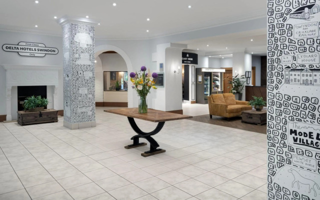 Delta Hotels by Marriott Swindon