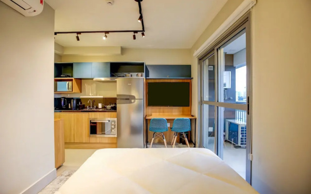 Roomo Butantã Rebouças Residencial
