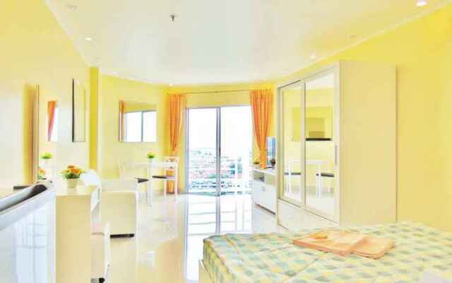 Pattaya Jomtien Holiday Apartments in Jomtien Beach Condominiums