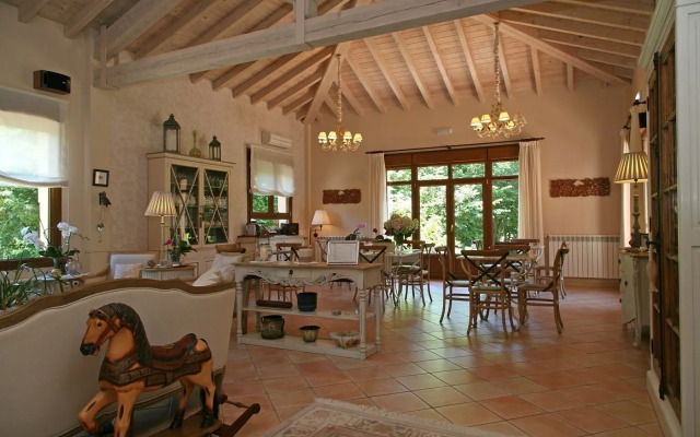 Hotel Rural Arpa de Hierba