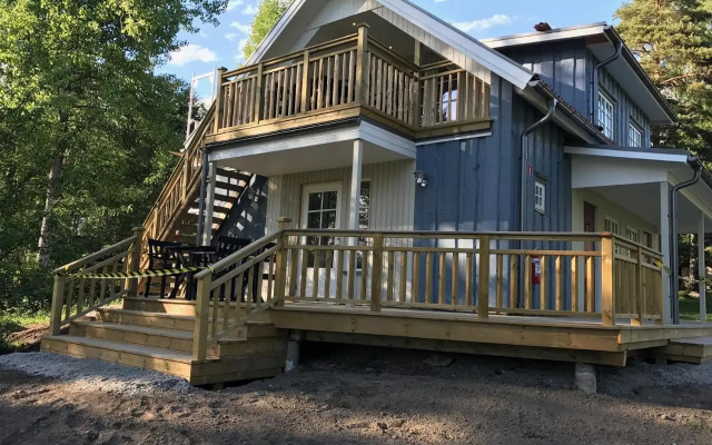 Sandvikengården Stugby