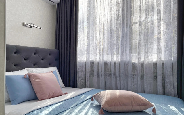 Квартира-студия Ромашка