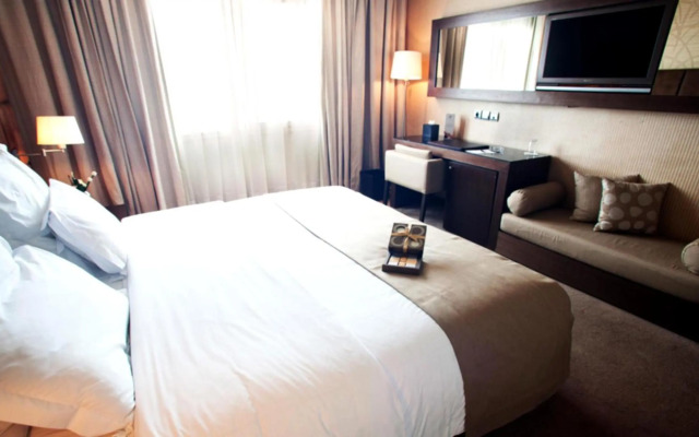 Villa Blanca Urban Hotel