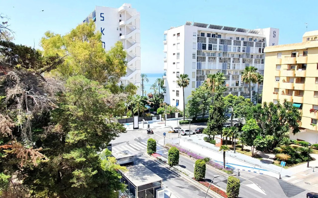 Skol 216 1Bedroom Duplex First Line Beach