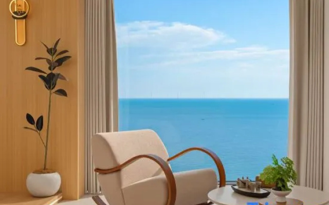 Shijianhai Homestay (Nan'ao Houzhai Seaside Road Branch) – Balcony – Shantou