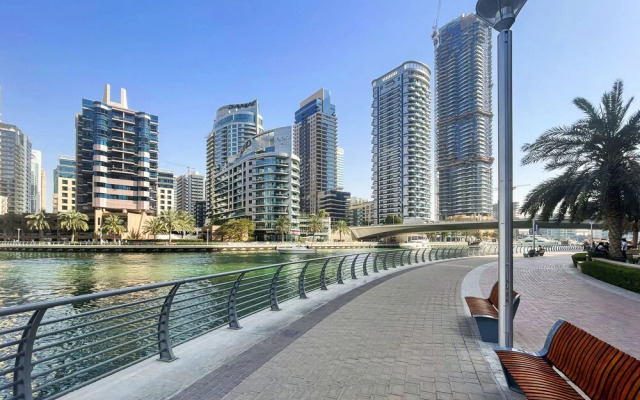3B-Marina Wharf 1-1505 by bnbme homes