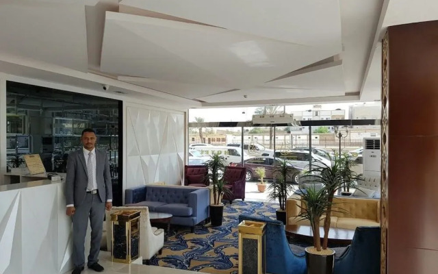 Al Muhaidb Residence Al Malaz    7