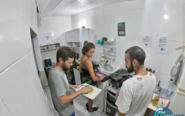 Chamos Hostel Cultural