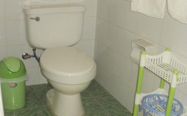 Hostal Carmencita, Carmen Gonzalez Fonseca