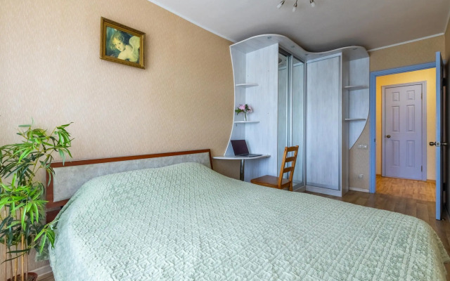 Апартаменты на улице Ильинской 37