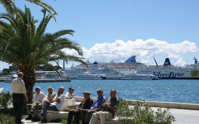 Apartments In Trogir