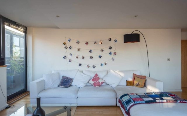 Gorgeous 1 Bed For 4 Guests, Bermondsey Street