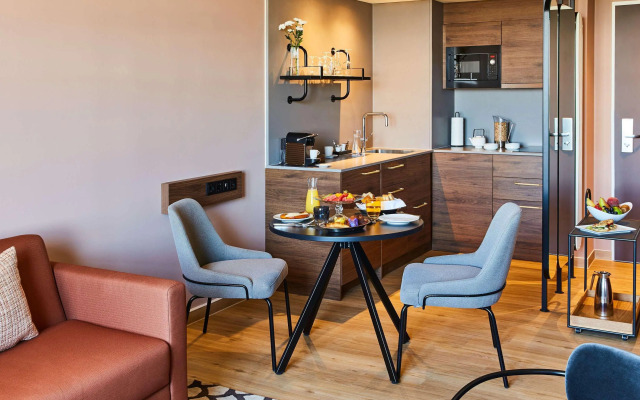 Pullman Stuttgart Fontana