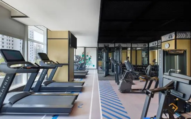 Four Points by Sheraton Rizhao Central Activities Zone – Sports – Rizhao