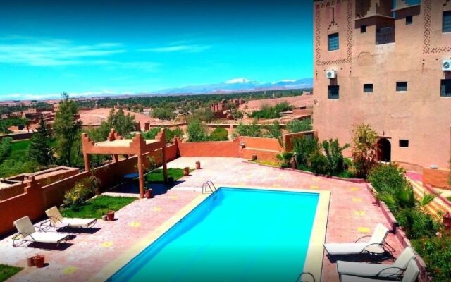 Kasbah Ait Benhadda