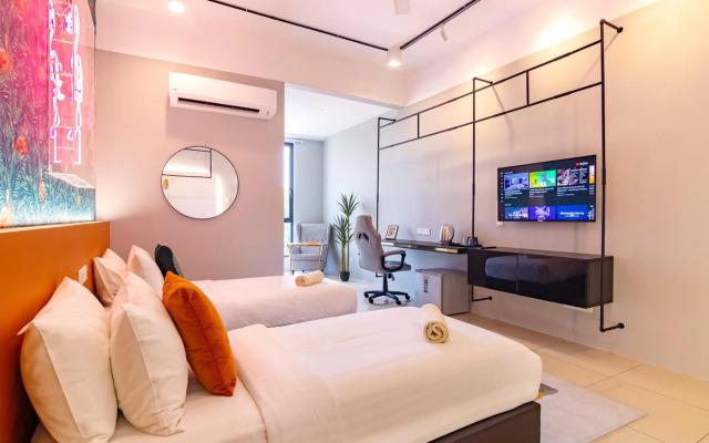 Scott Signature Suites by ALV